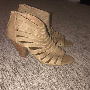 Heels by dollhouse